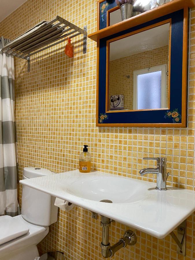 Apartamento La Almena 1 Junto A Plaza Mayor,2 Habitaciones, Parking Gratuito Caces Εξωτερικό φωτογραφία