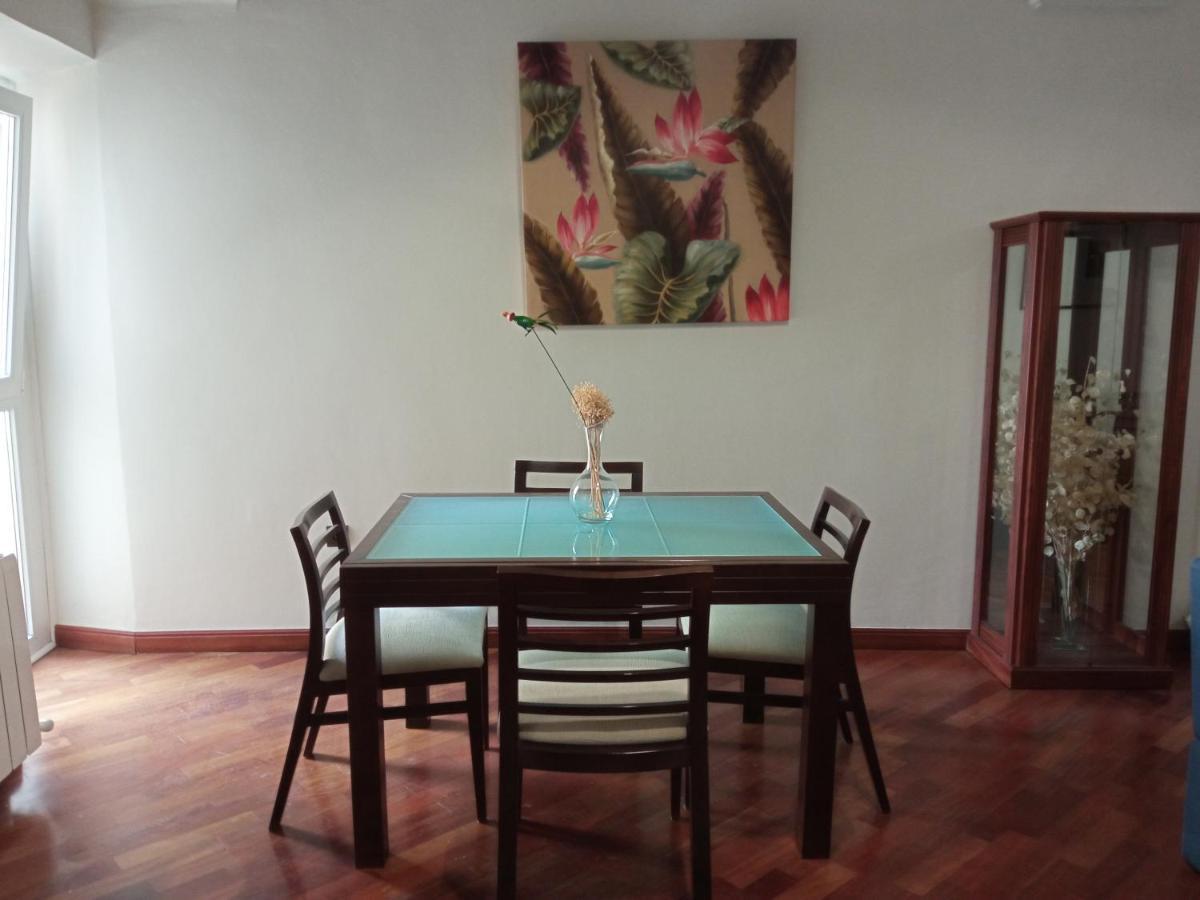 Apartamento La Almena 1 Junto A Plaza Mayor,2 Habitaciones, Parking Gratuito Caces Εξωτερικό φωτογραφία