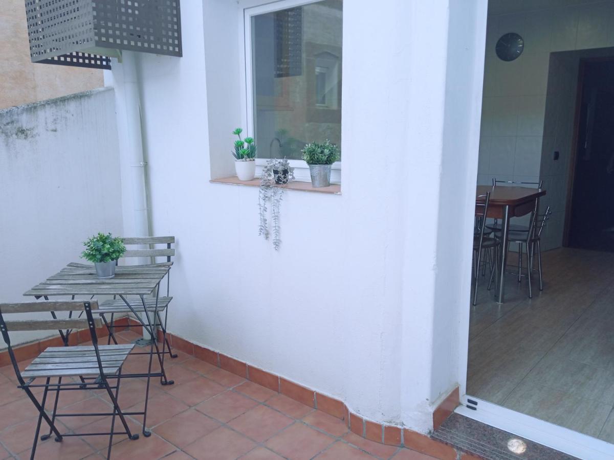 Apartamento La Almena 1 Junto A Plaza Mayor,2 Habitaciones, Parking Gratuito Caces Εξωτερικό φωτογραφία