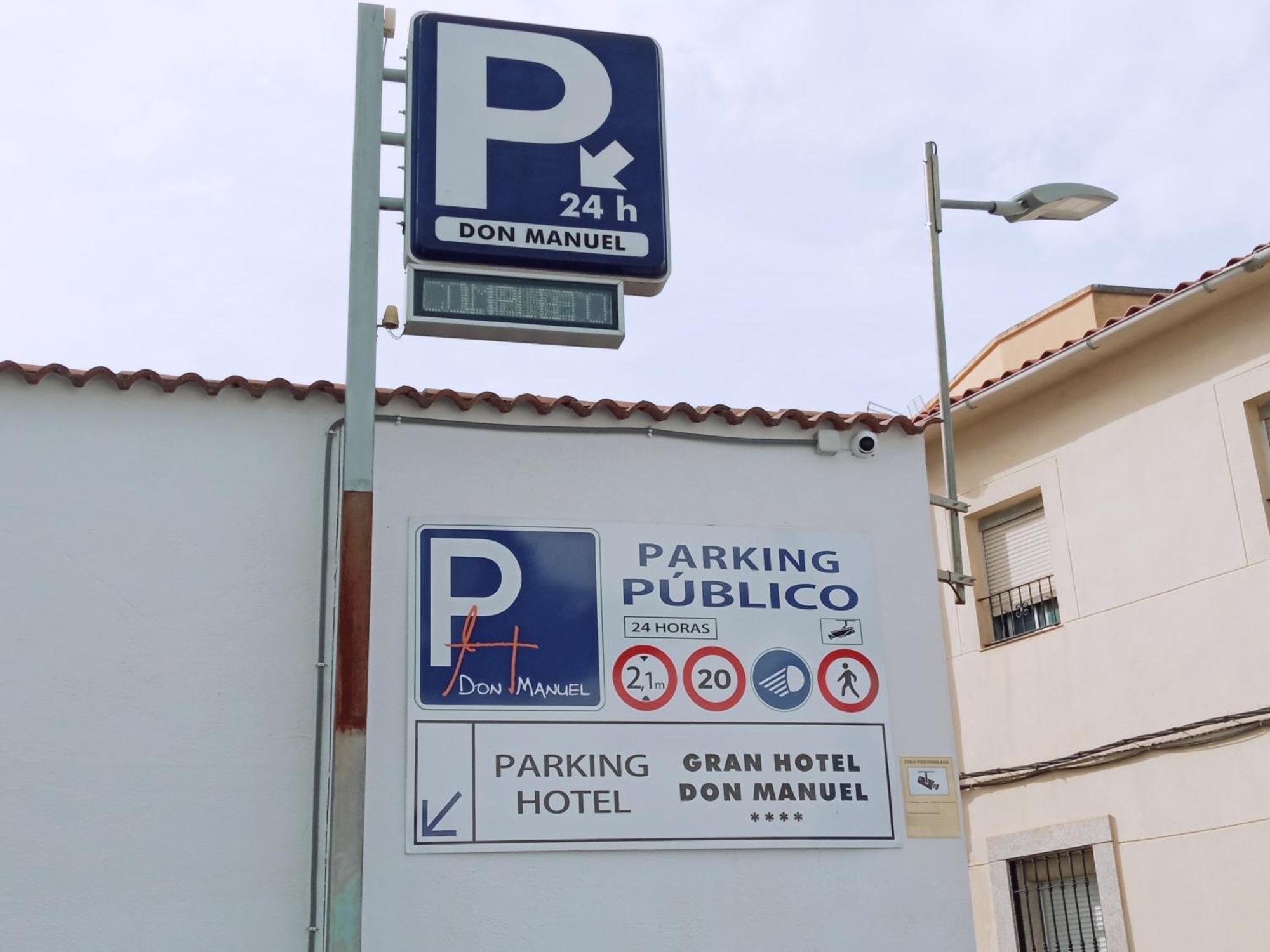 Apartamento La Almena 1 Junto A Plaza Mayor,2 Habitaciones, Parking Gratuito Caces Εξωτερικό φωτογραφία